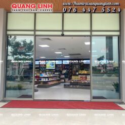 Thảm Trải Sảnh Trung Tâm Thương Mại Theo Yêu Cầu