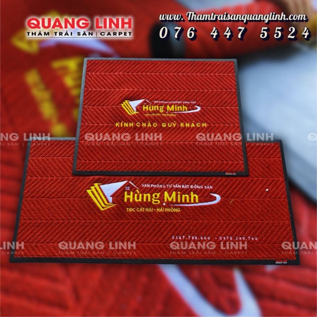 Thảm trải sàn Quang Linh