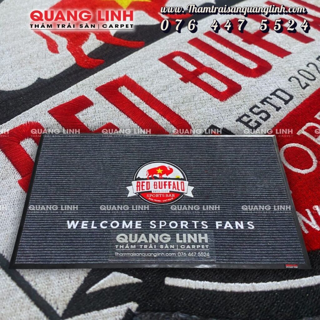 Thảm trải sàn Quang Linh