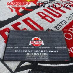 Thảm Trải Sảnh Tòa Nhà Thảm Trải Sảnh Văn Phòng In Logo Theo Yêu Cầu