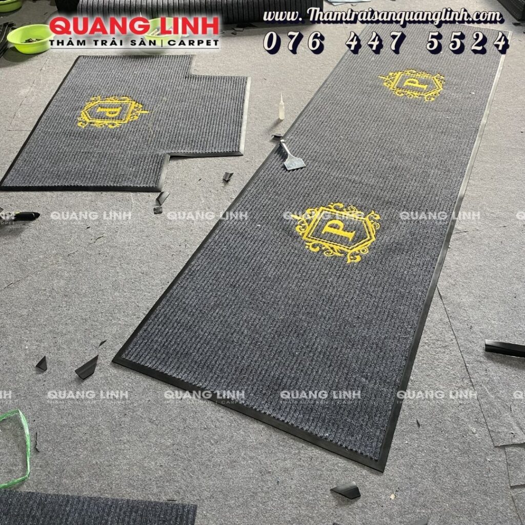 Thảm trải sàn Quang Linh
