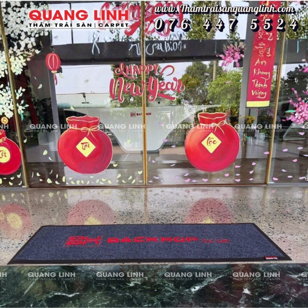 Thảm trải sàn Quang Linh