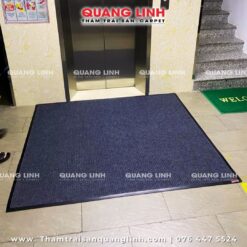 Thảm Trải Sảnh Tòa Nhà Thảm Trải Sảnh Văn Phòng In Logo Theo Yêu Cầu