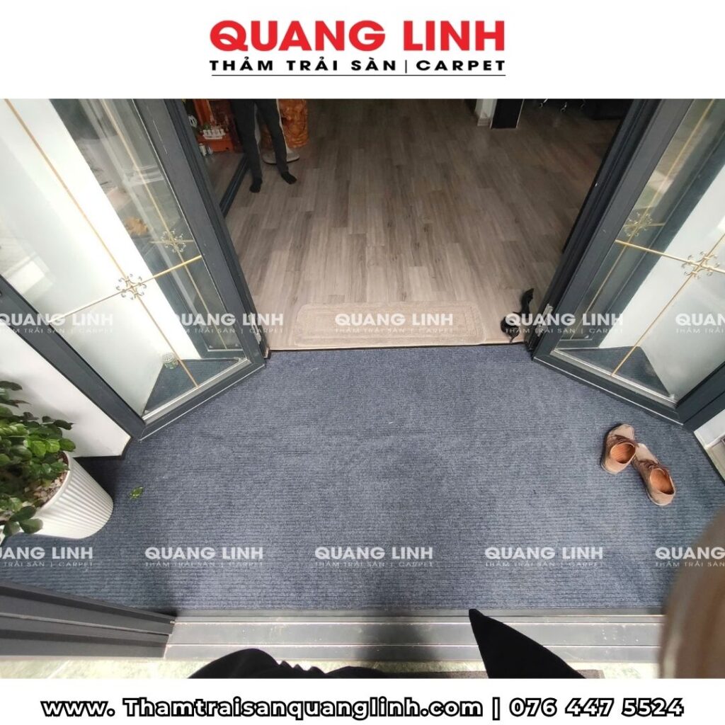 Thảm trải sàn Quang Linh
