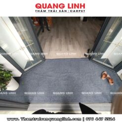 Thảm Trải Sảnh Tòa Nhà Thảm Trải Sảnh Văn Phòng In Logo Theo Yêu Cầu