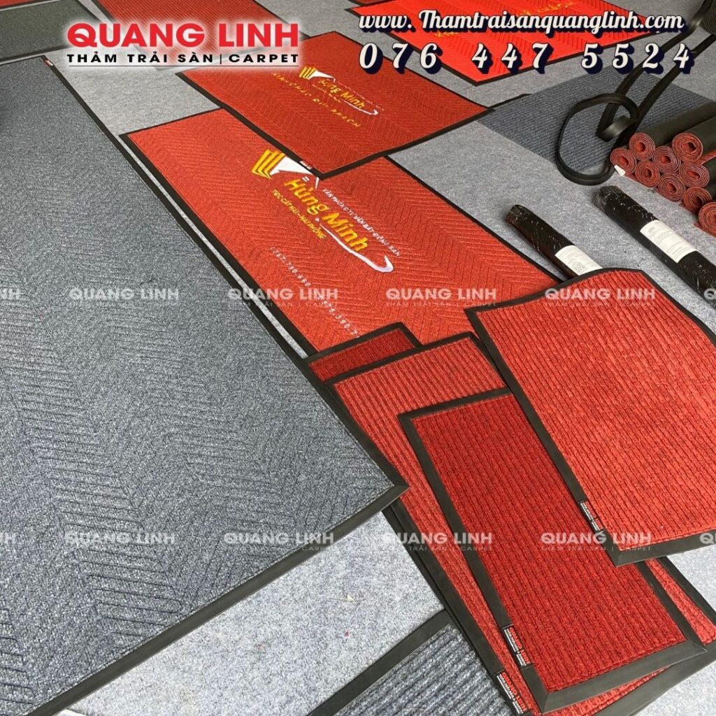 Thảm trải sàn Quang Linh