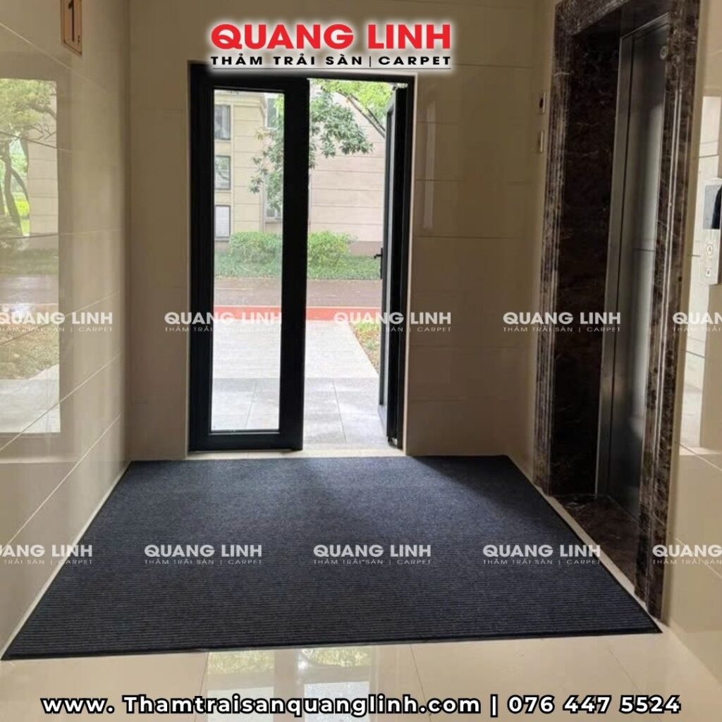 Thảm trải sàn Quang Linh