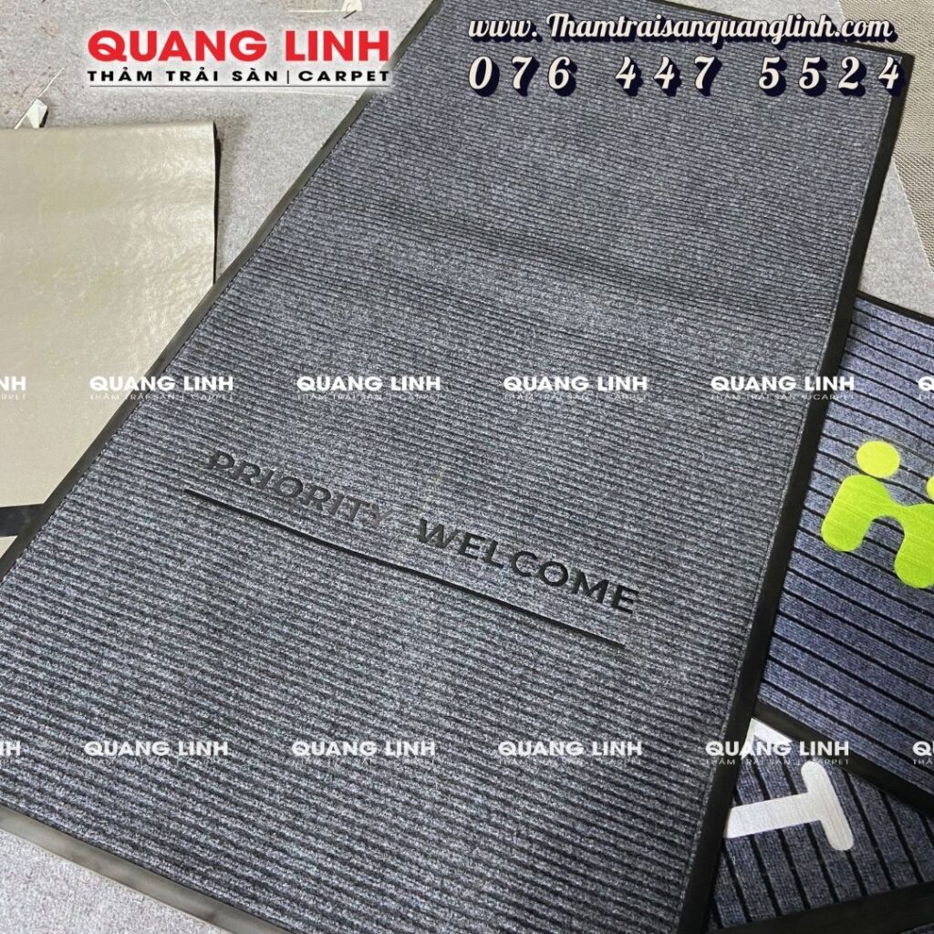 Thảm trải sàn Quang Linh