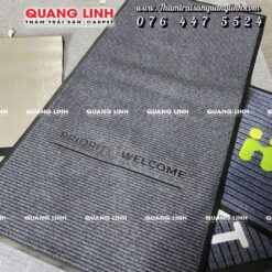 Thảm Sảnh Chung Cư Kích Thước Theo Yêu Cầu
