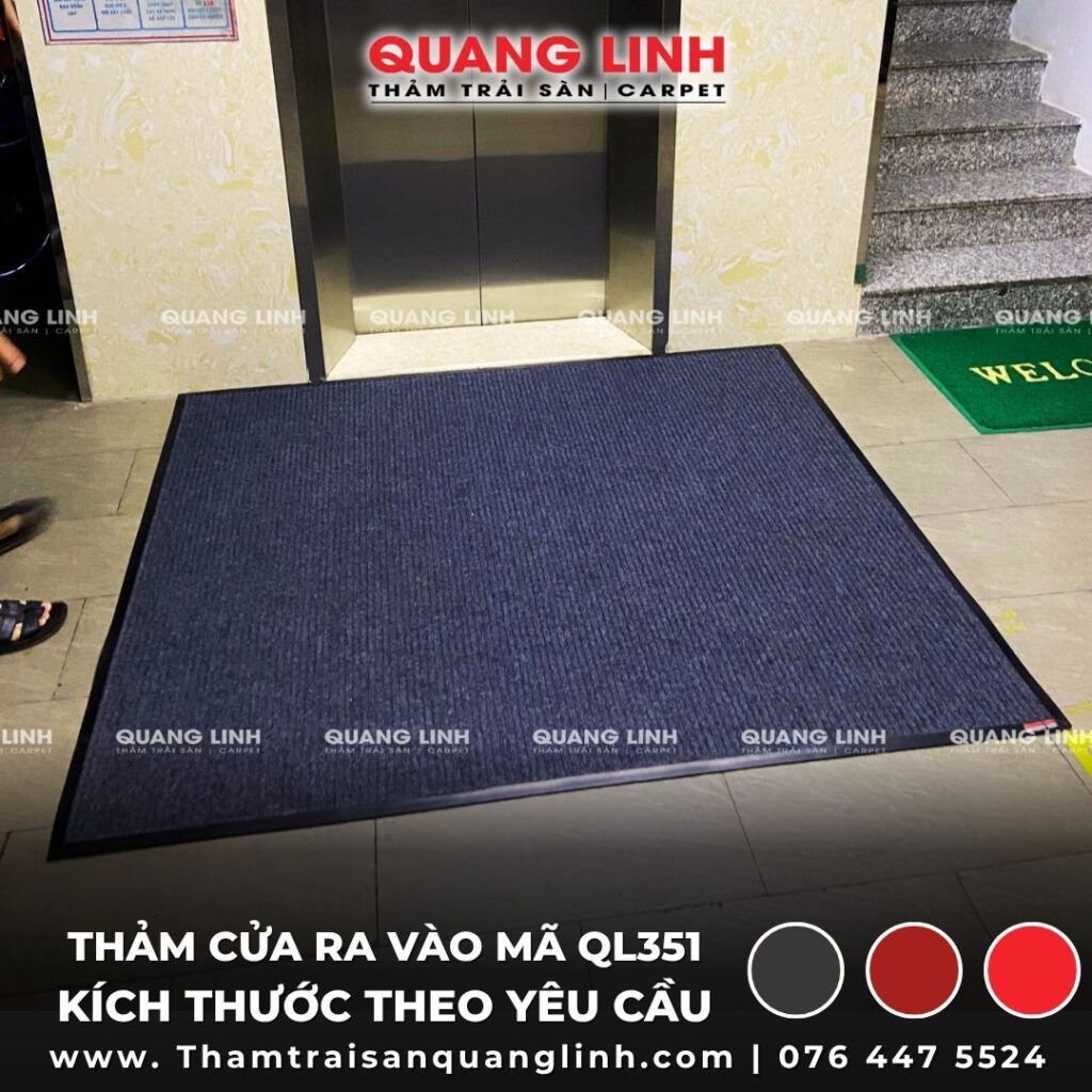 Thảm trải sàn Quang Linh