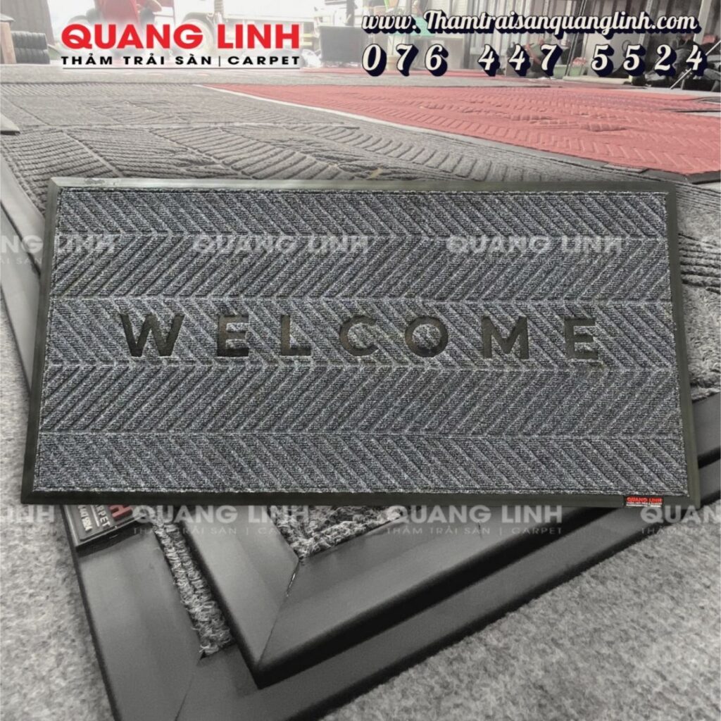 Thảm trải sàn Quang Linh