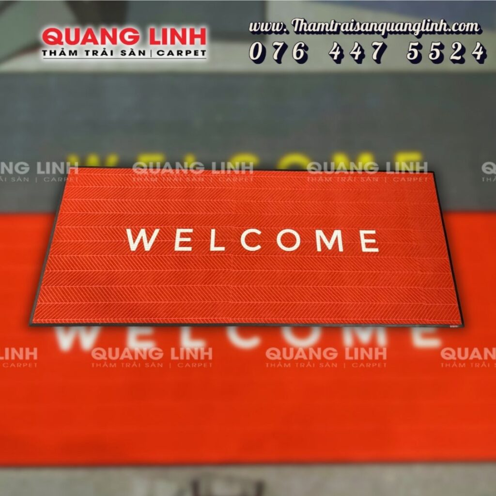 Thảm trải sàn Quang Linh