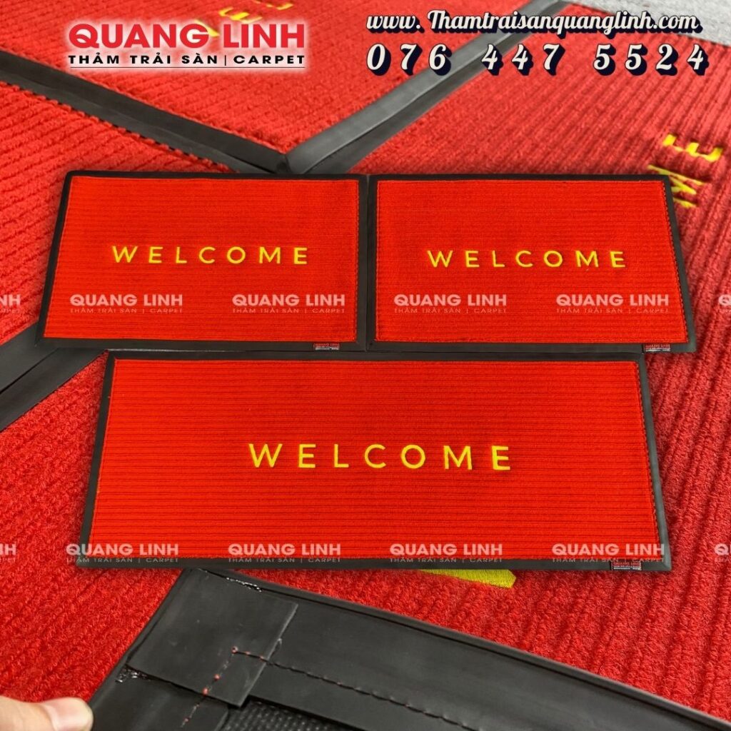 Thảm trải sàn Quang Linh