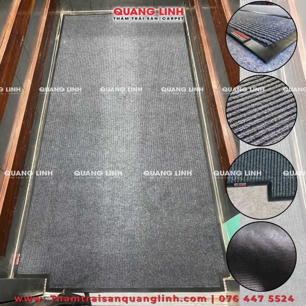 Thảm trải sàn Quang Linh