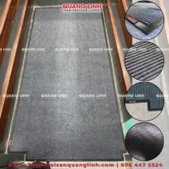 Thảm Thang Máy | Thảm Trải Sàn Quang Linh