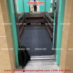 Thảm Thang Máy | Thảm Trải Sàn Quang Linh