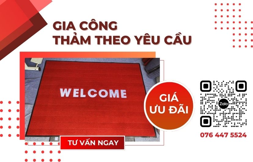 Thảm trải sàn Quang Linh
