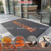 Thảm nhựa rối welcome 120x180cm QL850