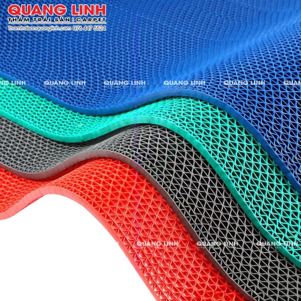 Thảm trải sàn Quang Linh