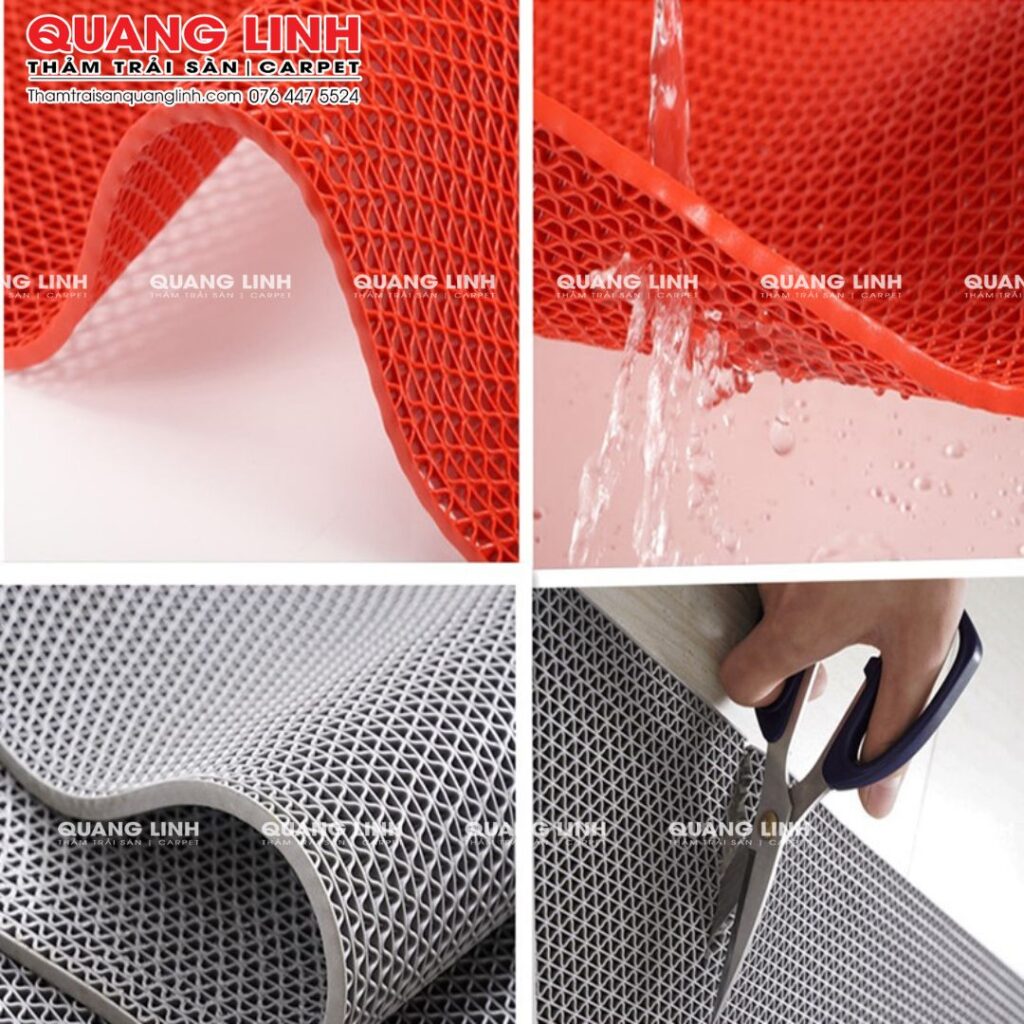 Thảm trải sàn Quang Linh