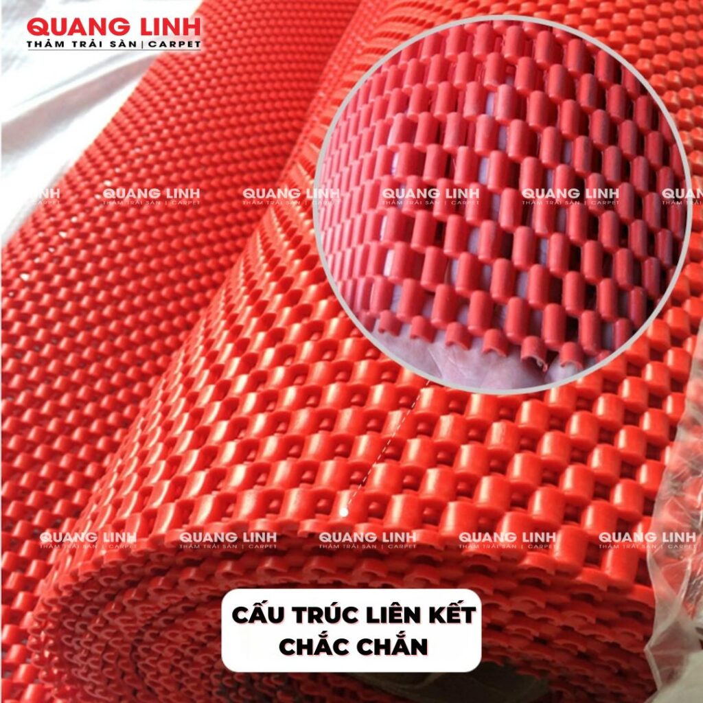 Thảm trải sàn Quang Linh