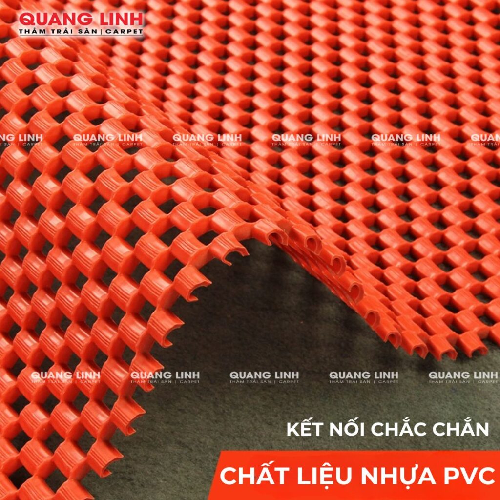 Thảm trải sàn Quang Linh