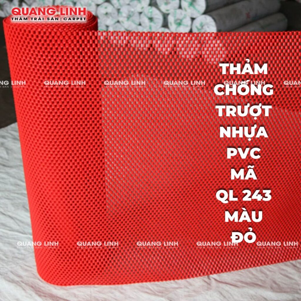 Thảm trải sàn Quang Linh