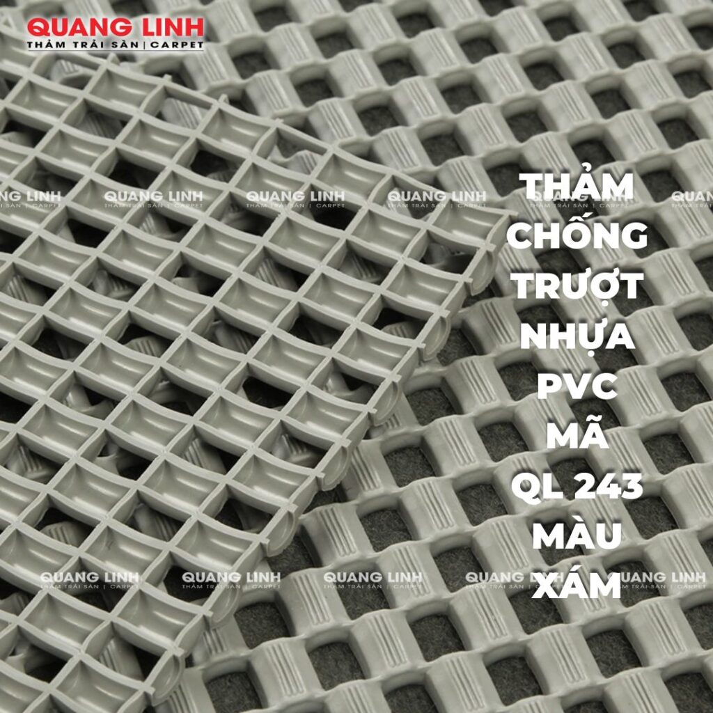 Thảm trải sàn Quang Linh