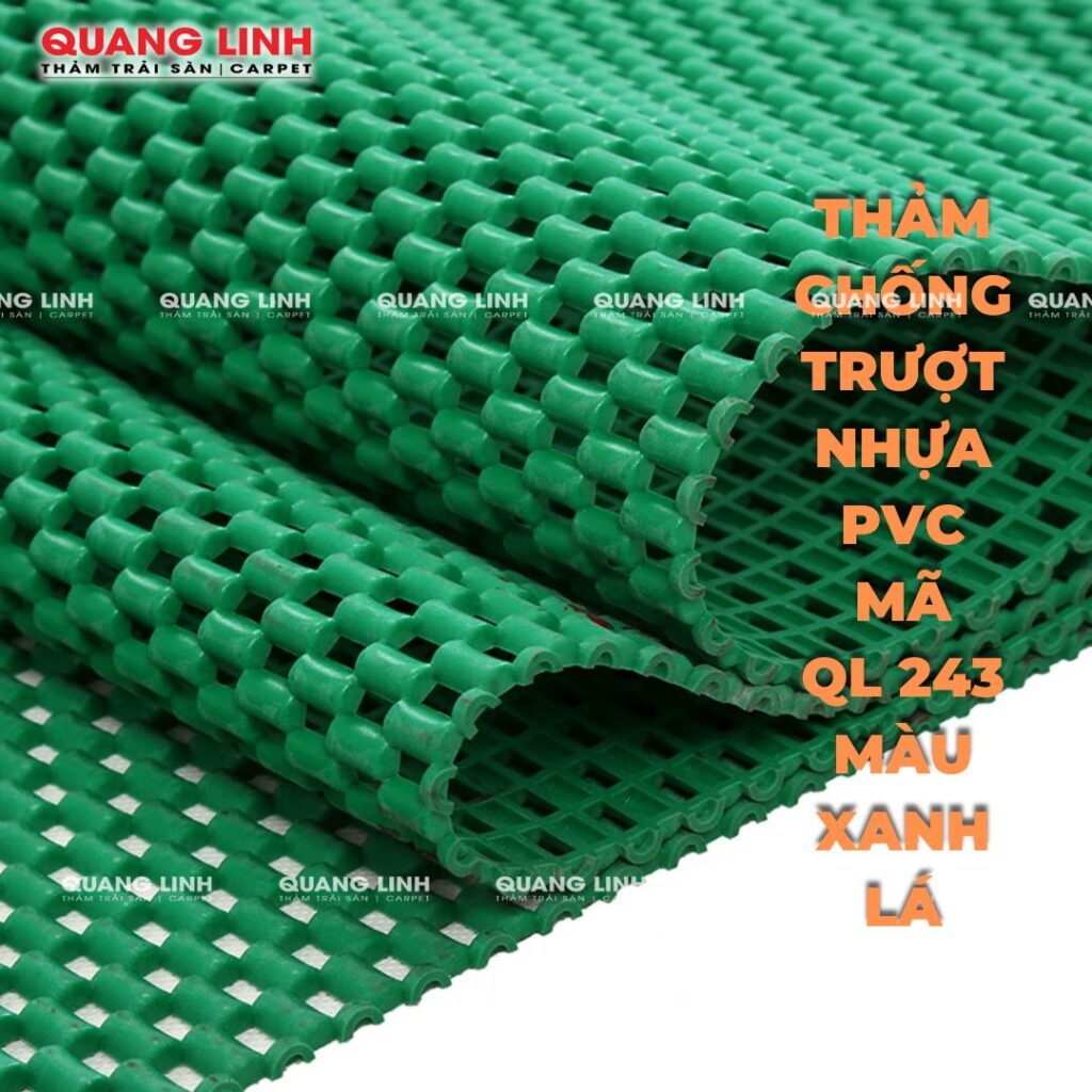 Thảm trải sàn Quang Linh