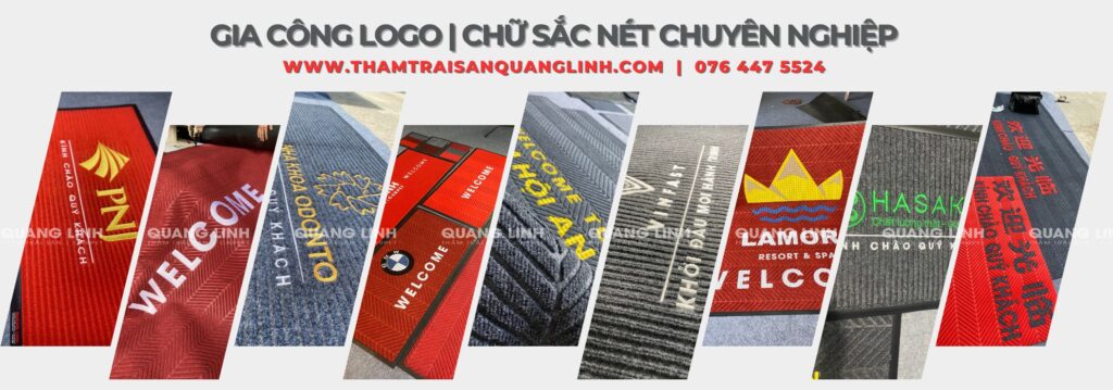Thảm trải sàn Quang Linh