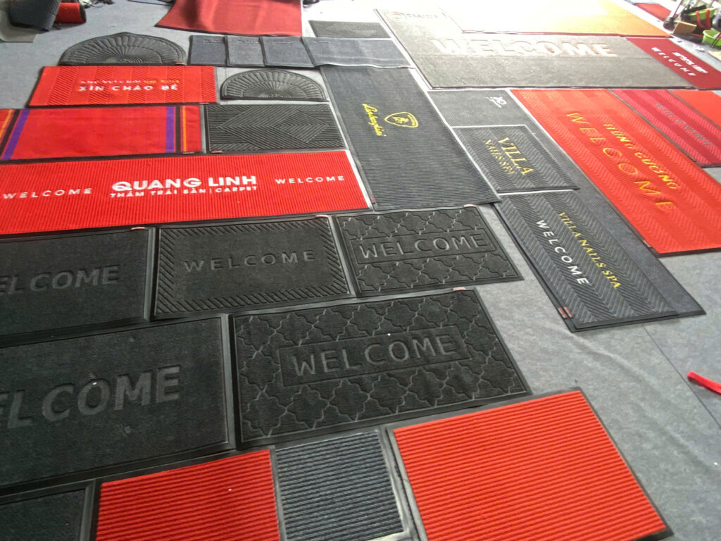 Thảm trải sàn Quang Linh