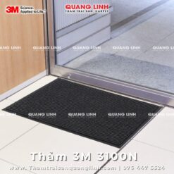 Gia Công Theo Yêu Cầu Thảm 3m Nomad Carpet Matting 3100