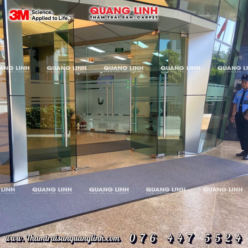 Thảm trải sàn Quang Linh