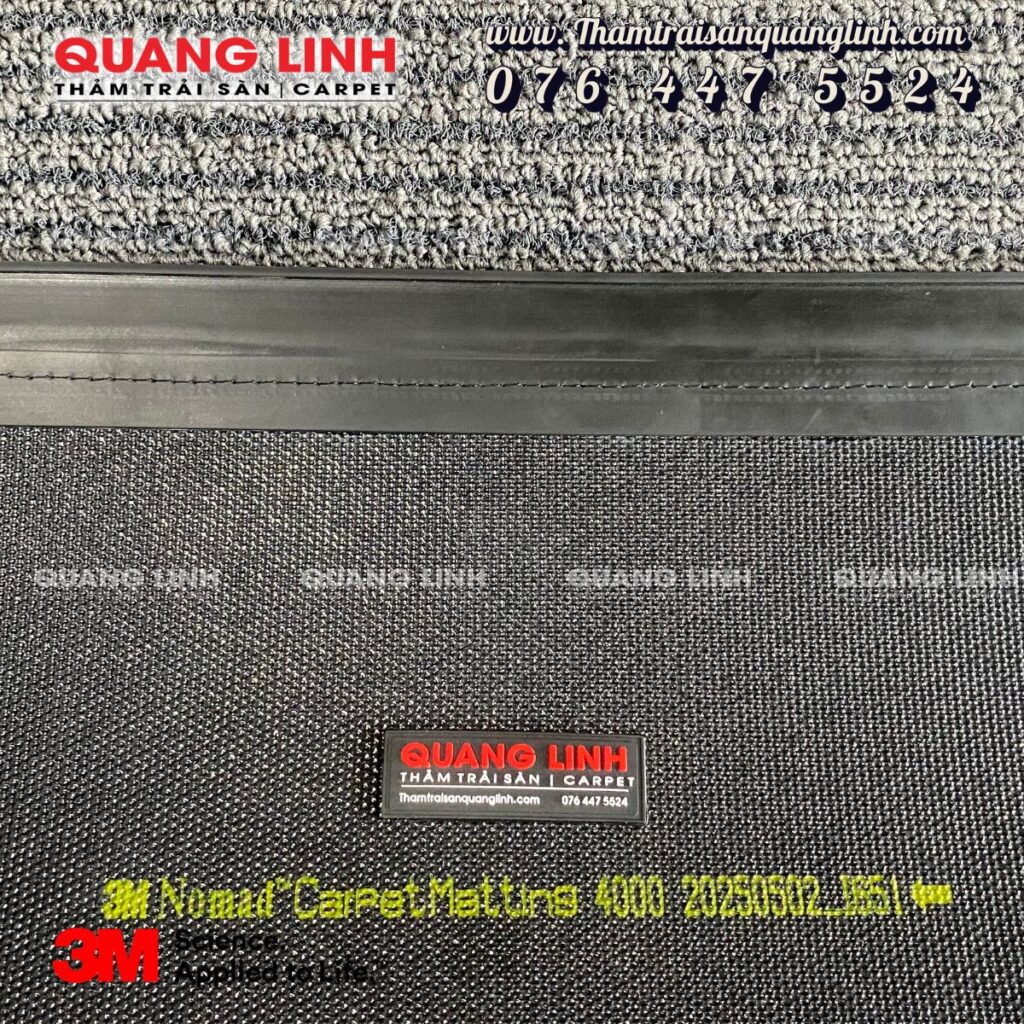 Thảm trải sàn Quang Linh