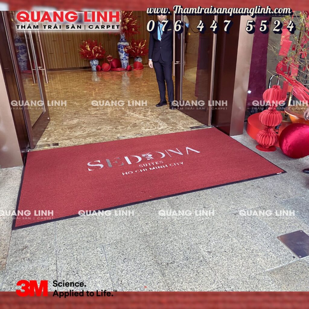 Thảm trải sàn Quang Linh