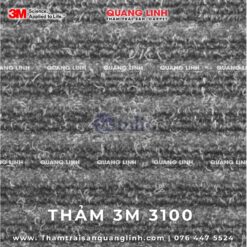 Thảm 3m Nomad Carpet Matting 3100 Thông Số Kỹ Thuật