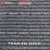 Thảm 3M Nomad Carpet Matting 3100N Thông Số Kỹ Thuật