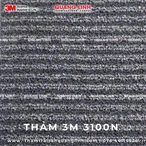 Thảm 3M Nomad Carpet Matting 3100N Thông Số Kỹ Thuật