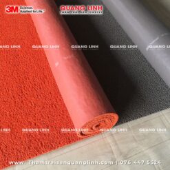 Thảm Trải Sảnh nhựa rối 3M Nomad Mats 6050 Gia công theo yêu cầu