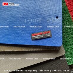Thảm Trải Sảnh nhựa rối 3M Nomad Mats 6050 Gia công theo yêu cầu