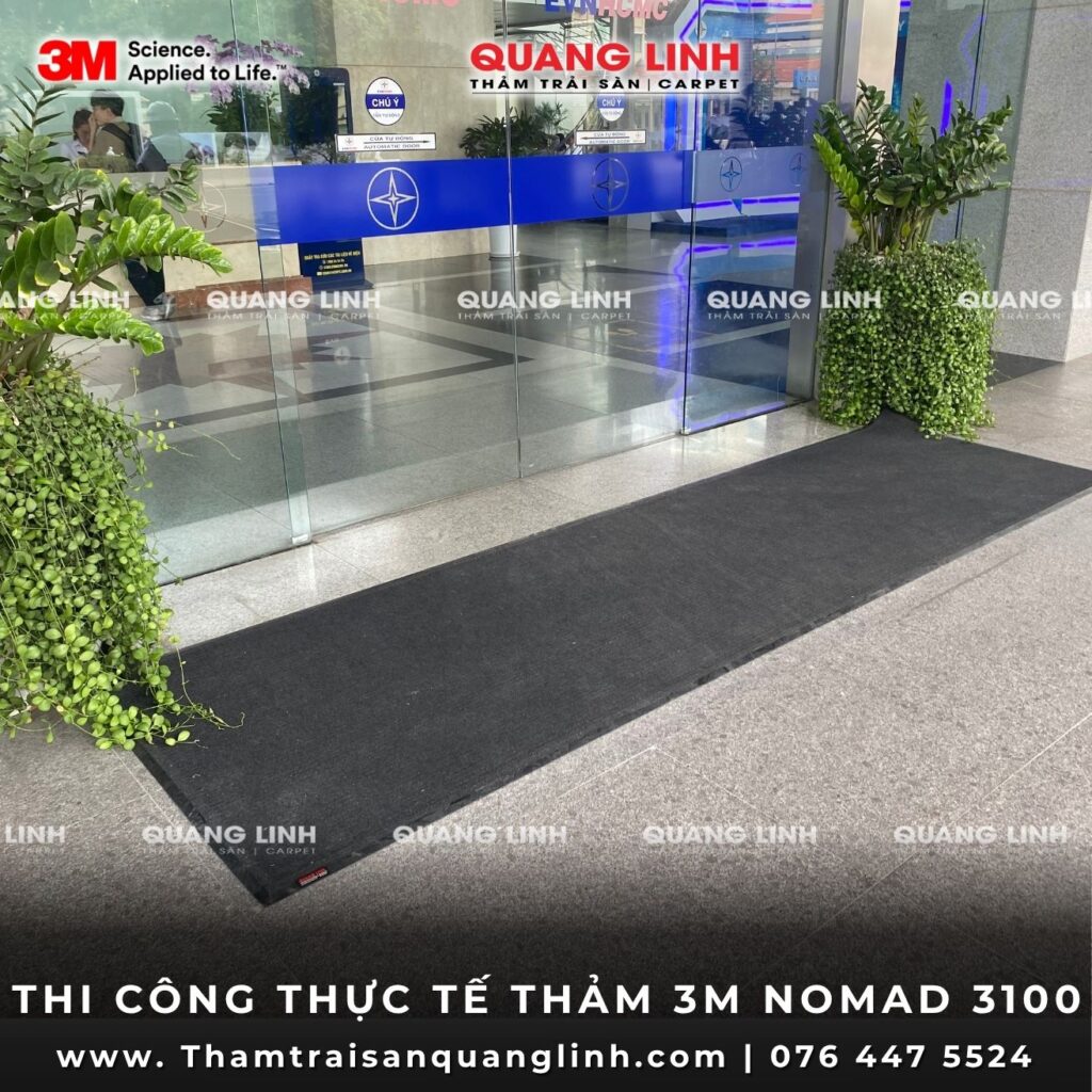 Thảm trải sàn Quang Linh