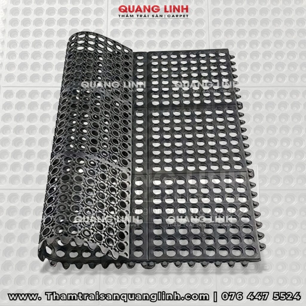 Thảm trải sàn Quang Linh