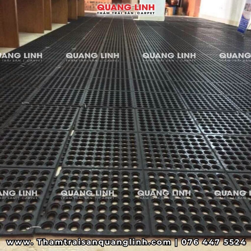 Thảm trải sàn Quang Linh