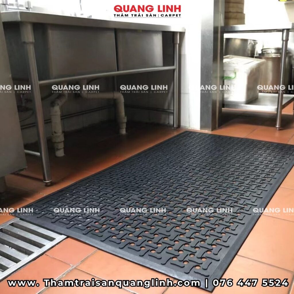 Thảm trải sàn Quang Linh