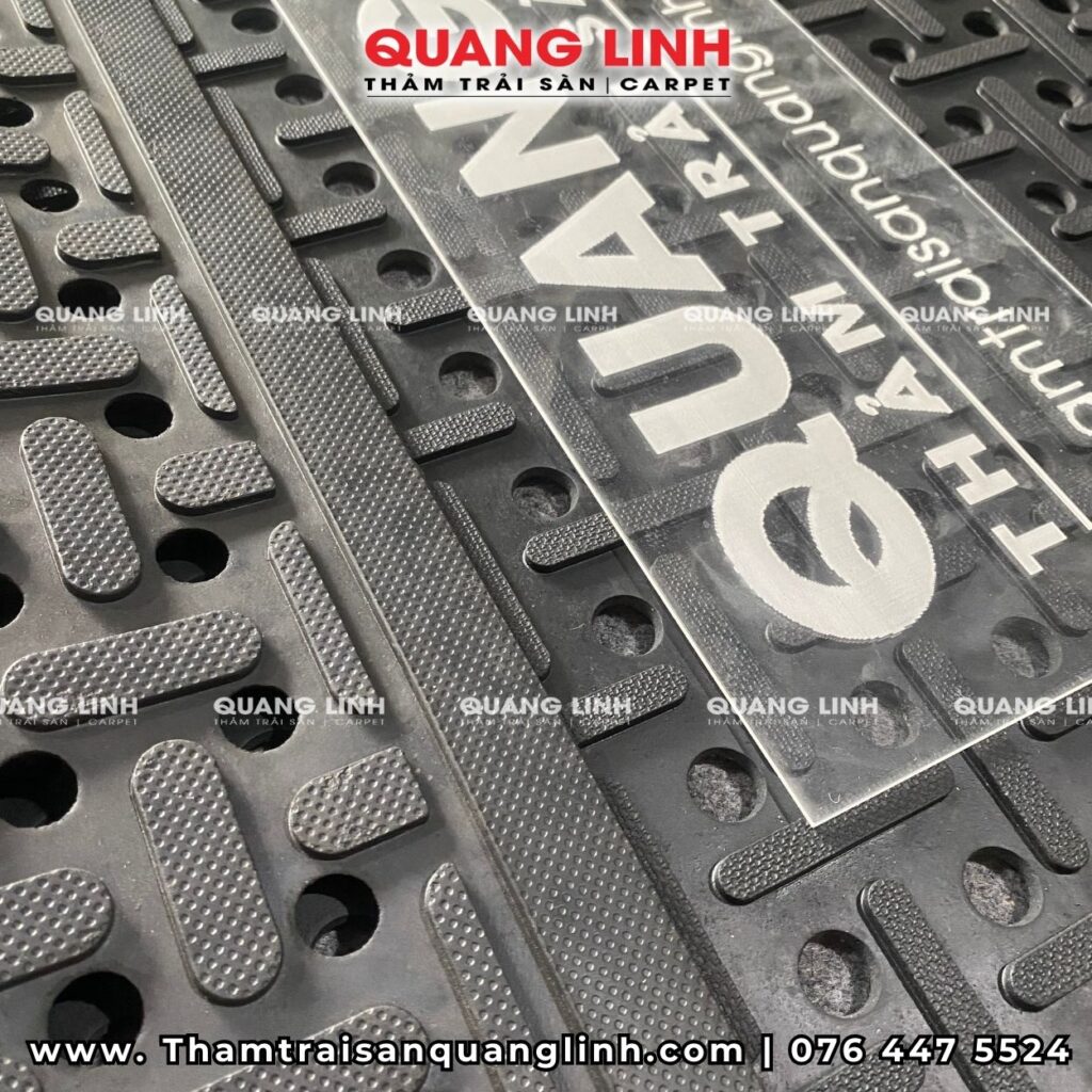 Thảm trải sàn Quang Linh