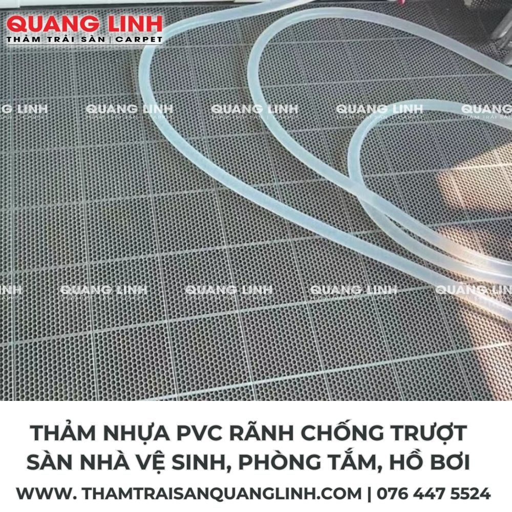 Thảm trải sàn Quang Linh