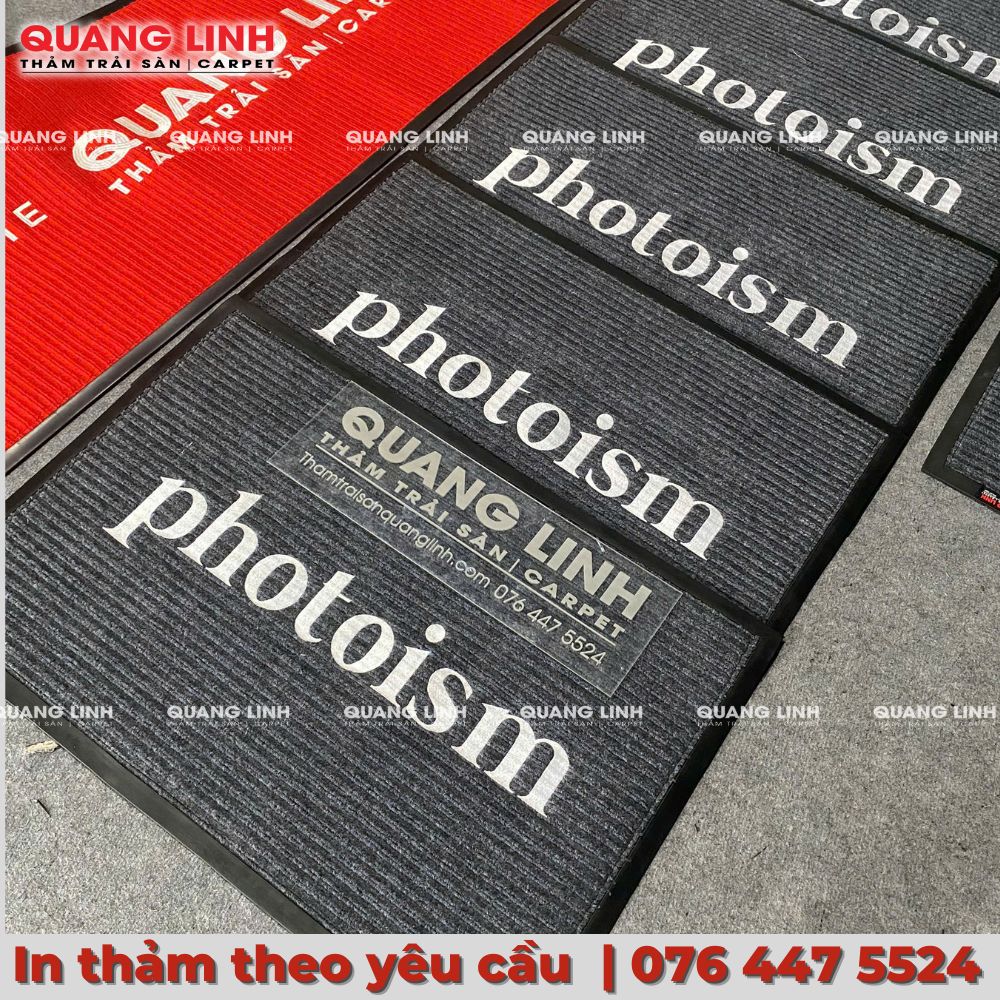 in thảm theo yêu cầu