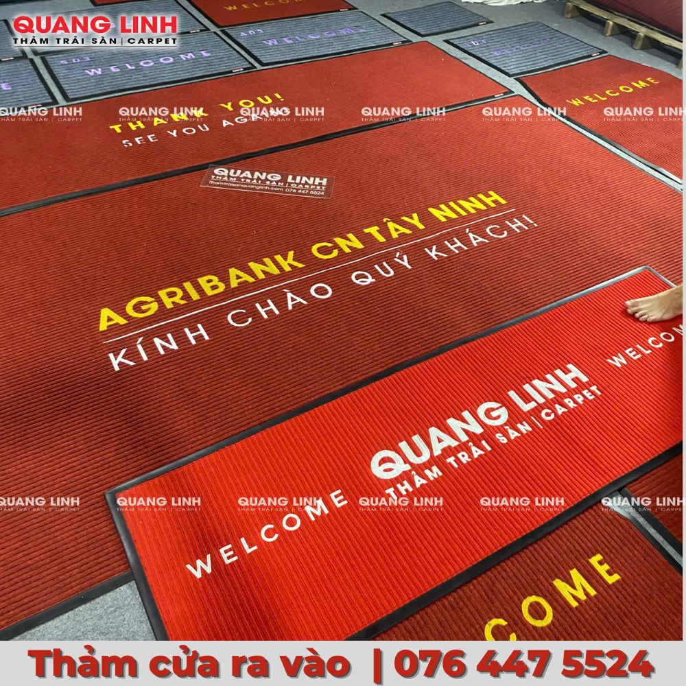 thảm cửa ra vào