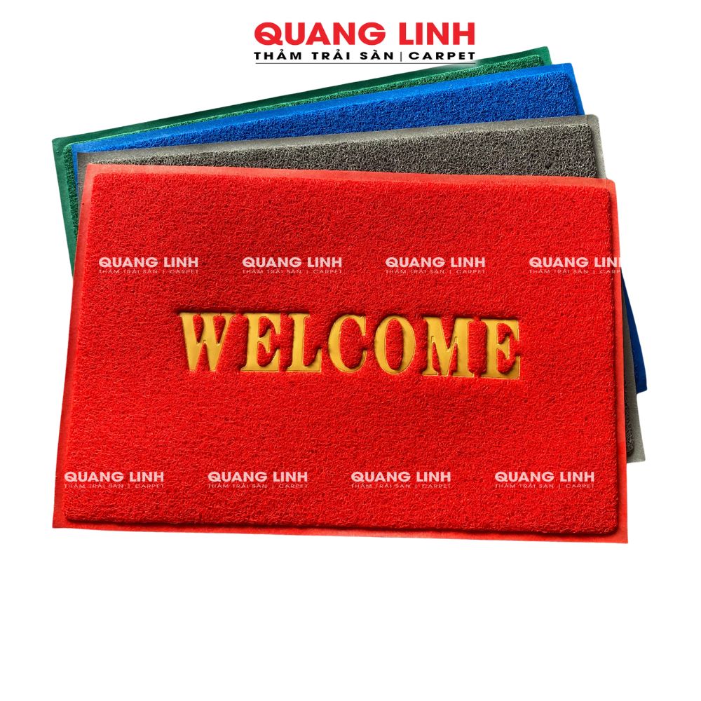 Thảm trải sàn Quang Linh