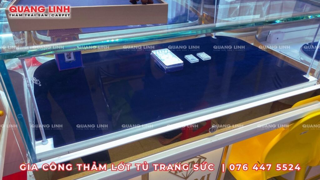 Thảm trải sàn Quang Linh